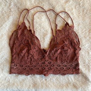 Free People One Adella Bralette